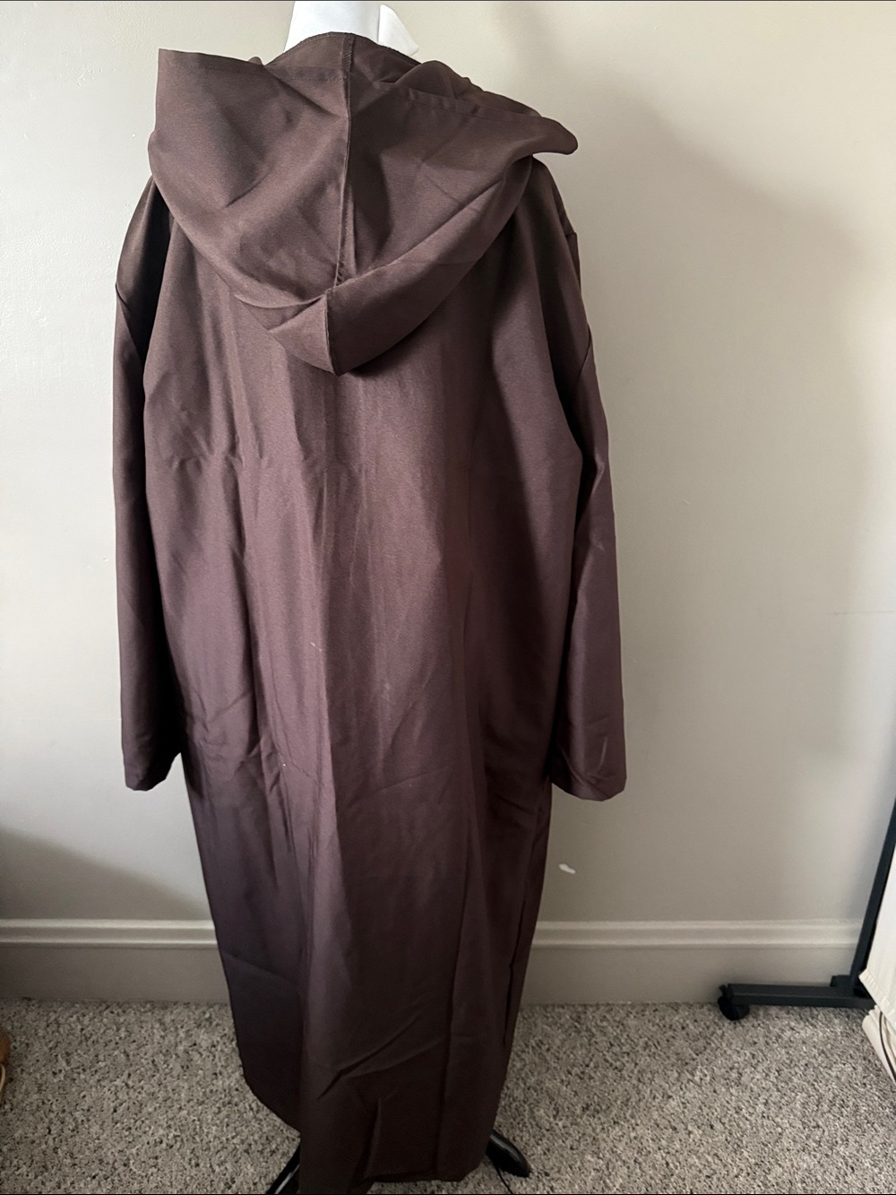 Jedi Cloak Costume Star Wars 8pc by Spooktacular Creations Cosplay Halloween L - Picture 3 of 13